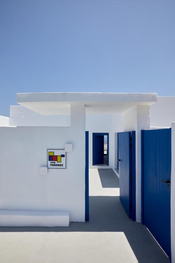 Thadeos With Private Jetted Pool * Fira (Santorini)