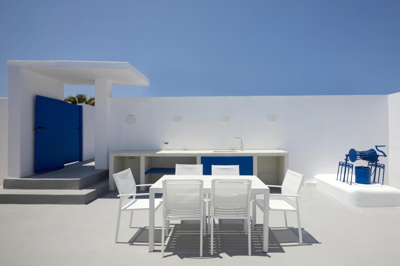 Thadeos With Private Jetted Pool Firá